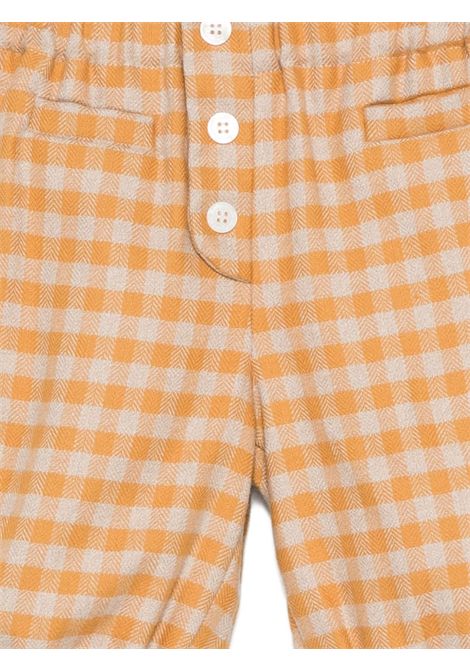 Pantalone a quadri LA STUPENDERIA | 1TBCU01Y26